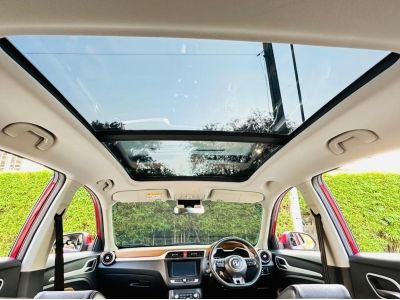 MG  2018 Top Sunroof รูปที่ 11